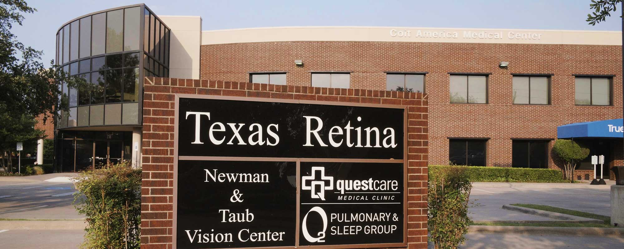 Texas Retina Associates